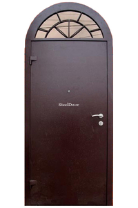 Входная металлическая арочная дверь SteelDoor АР-3