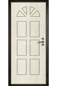 Квартирная металлическая дверь SteelDoor СР-8-K93