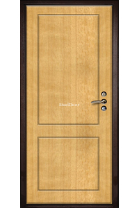 Квартирная металлическая дверь SteelDoor СР-8-H34