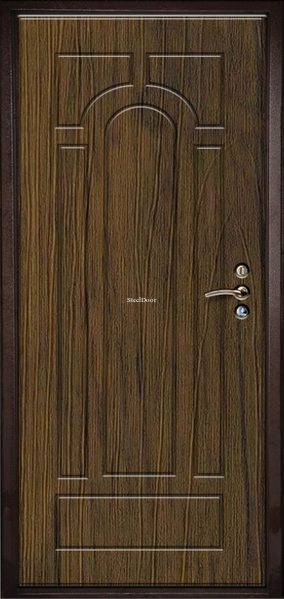 Входная металлическая дверь SteelDoor ЭЛ-5-H14